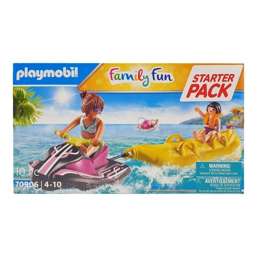 Playmobil 70906 starter pack - 70906,