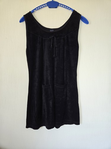 Frottee badekleid strandkleid - badekleid,