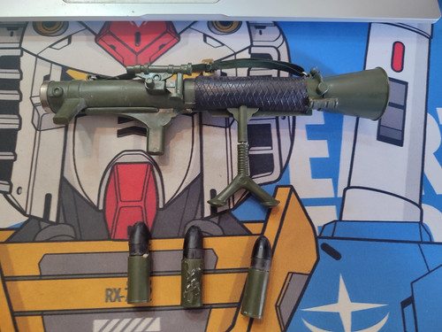 Zubehör bazooka joe - dg, gi