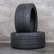 2x 295/35 R21 107Y Continental