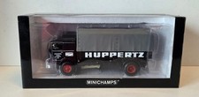 Minichamps Büssing LU 11/16