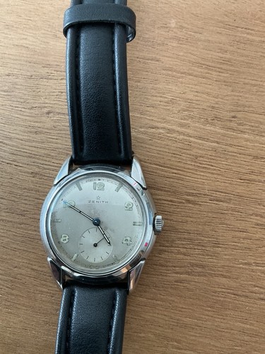 Zenith herren armbanduhr - zenith,