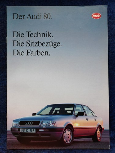 Audi 80 quattro - audi, ,