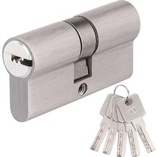 Schließzylinder Messing