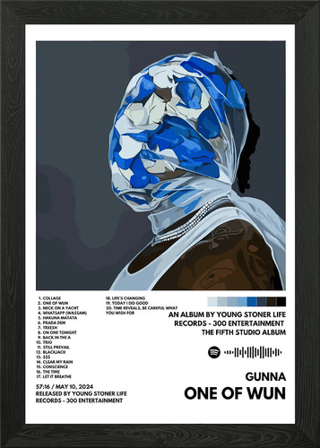 Gunna one wun - -, album