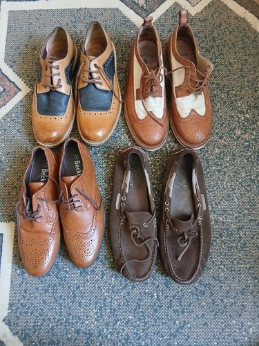 Men ralph lauren heels - ralph, brown