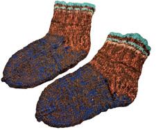 Handgestrickte socken damen - socken,