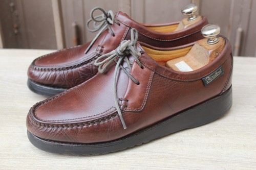 Schuhe mokassin paraboot - schuhe,
