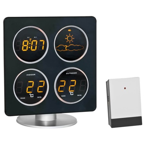 Funk wetterstation techno line - techno,
