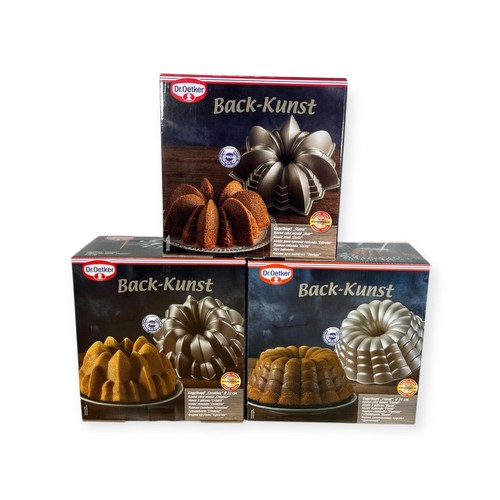 Oetker back kunst - oetker, back-kunst