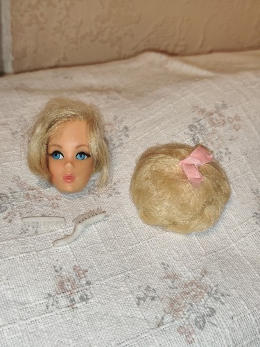 Altes barbie hair fair 4042 - barbie,