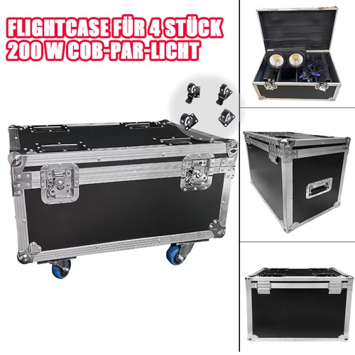 Flightcase transportcase mit - flightcase,