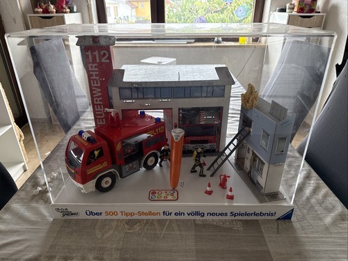 Ravensburger tiptoi feuerwehr - tiptoi,