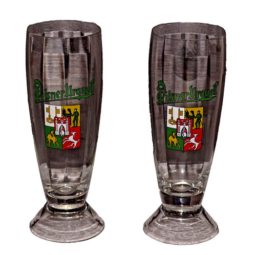 Pilsner urquell sammelglas - pilsner,