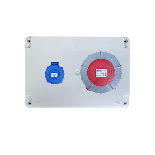 Ip67 stromverteiler - ip67,