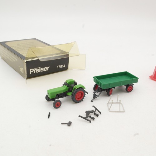 Preiser 17914 deutz - preiser,