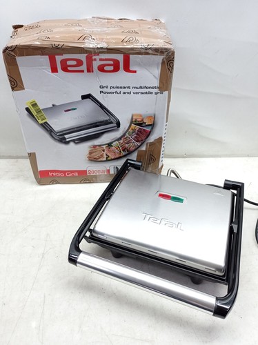 Tefal kontaktgrill inicio - kontaktgrill,
