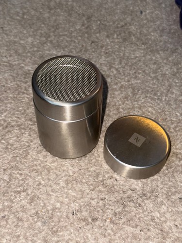 Nespresso barista edelstahl - barista,