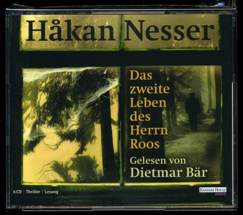 Hakan nesser das zweite - hakan,