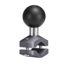 RAM Mount kompatibel, 25mm, Rohrschelle 10-15mm, Lenkerbefestigung, 1'' Ball
