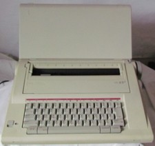 Elektronische Schreibmaschine