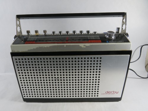 Blaupunkt derby commander - blaupunkt,