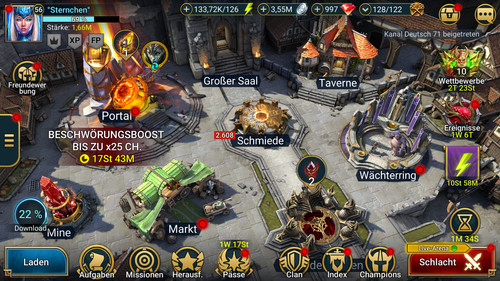 Raid shadow legends account - raid,