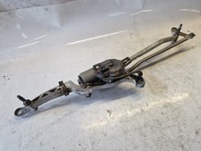 56C* Mercedes-Benz W204 C Klasse Wischermotor Gestänge Vorne A2048201040