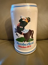 Oktoberfest Bierkrug