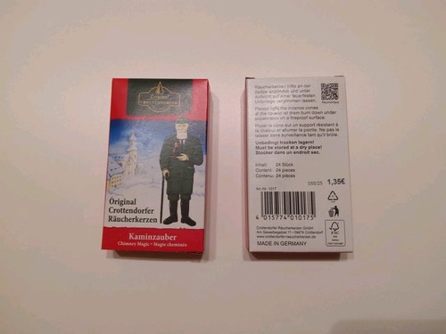 Original crottendorfer - original,