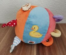 ABC Soft-Ball/ Spielball/ Greifspielzeug der Marke Simba 