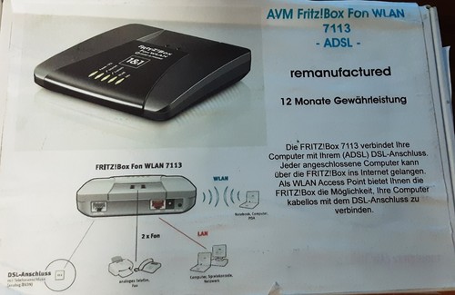 Fritz!Box7113
