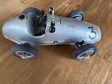 Schuco 1070 Grand Prix Racer Nr.3 Silber 