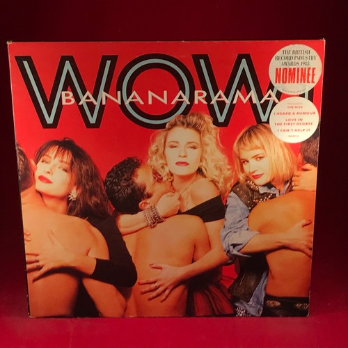 Bananarama wow 1987 uk - 1987,