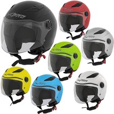 Motorrad Rollerhelm Junge Kind