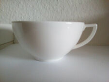 Wedgwood Jasper Conran White weiß Tee / Kaffee obere Teetasse Tasse Bone China