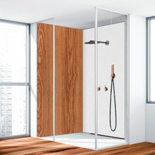 Duschrückwand Wandverkleidung