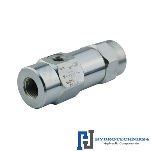 Hydraulisch sperrblock