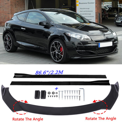 Spoilerschwert spoilerlippe - spoilerlippe, +