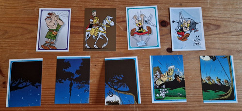 Jahre abenteuer asterix - jahre,