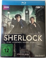 Blu-ray Box/ Sherlock -