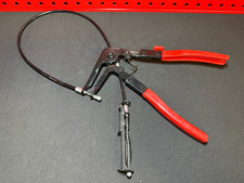 KS Tools Schlauchschellenzange mit Bowdenzug, 650mm