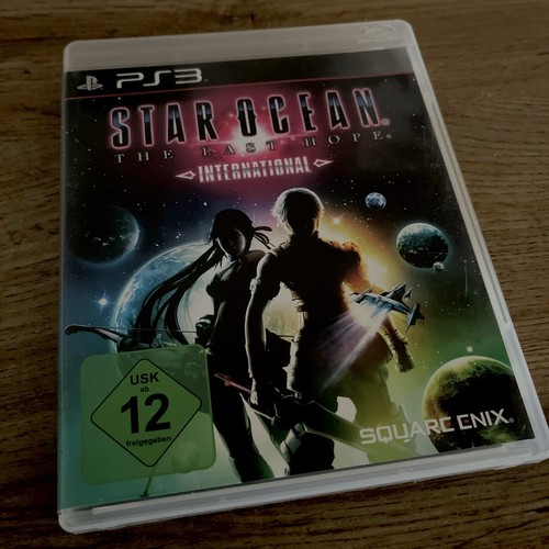 Star ocean the - ocean:, hope