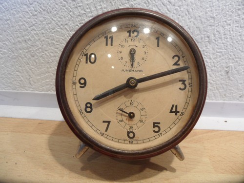 Alter junghans wecker - alter,