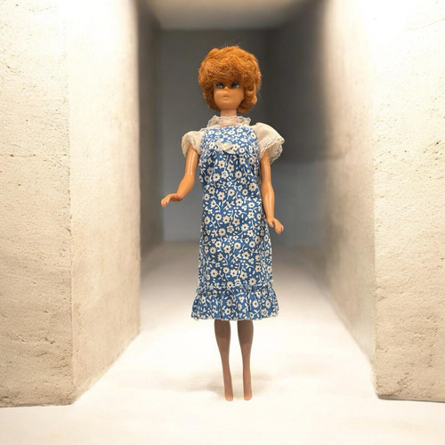 Mattel barbie midge 1962 - mattel,