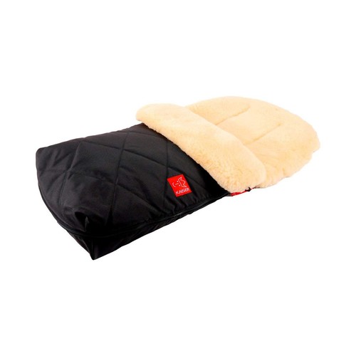 Kaiser lammfell fußsack - lammfell,