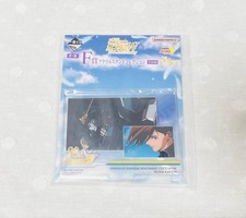 Gundam W Ichiban Kuji Acryl