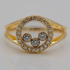 Chopard Happy Diamonds Ring
