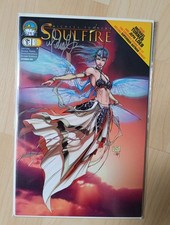 SOULFIRE #1B Alternate Cover