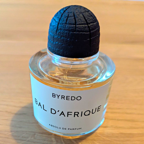 Byredo bal afrique - absolu, de